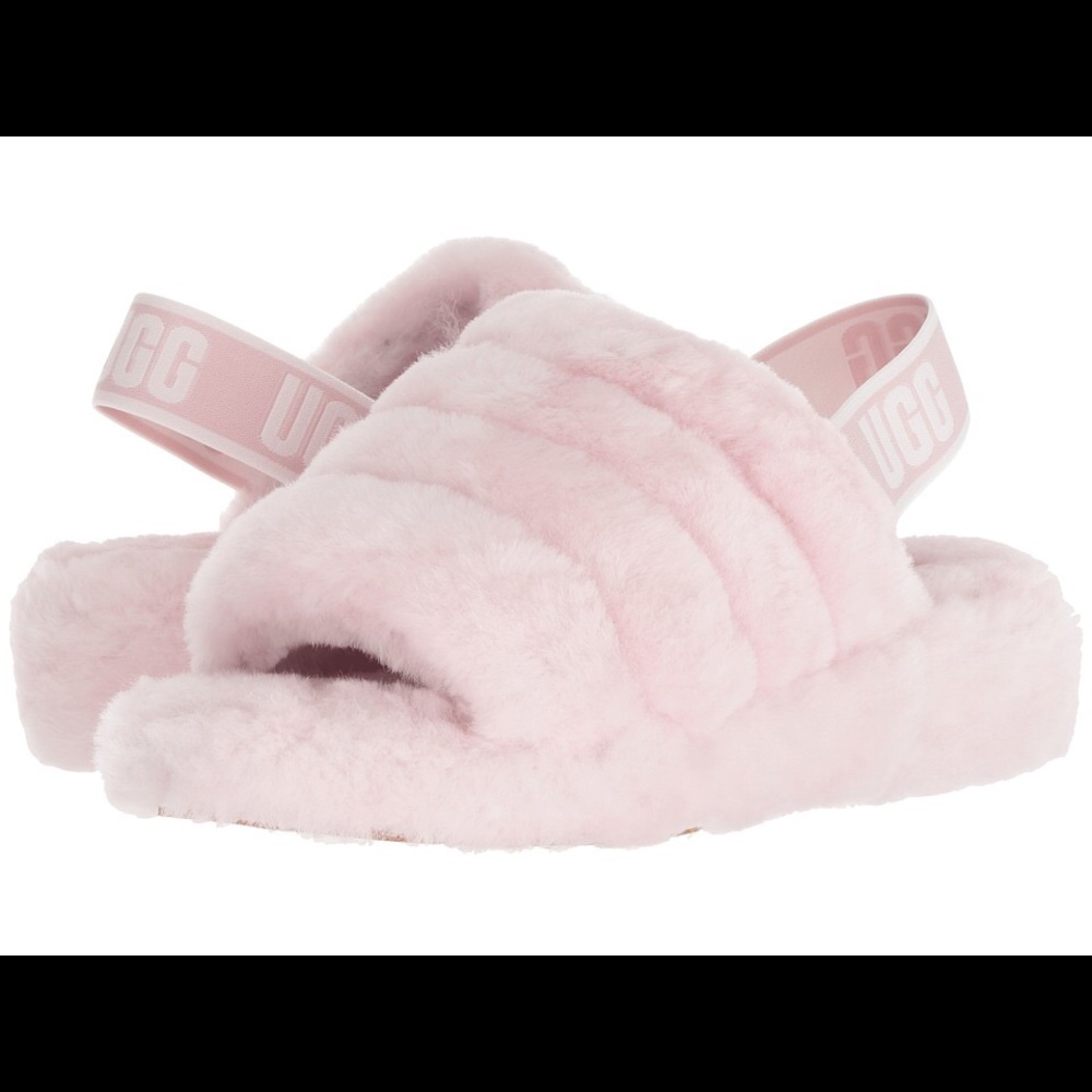 Uggs Fluff Yeah Slide